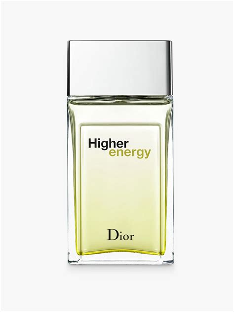 dior higher|dior higher energy 100ml.